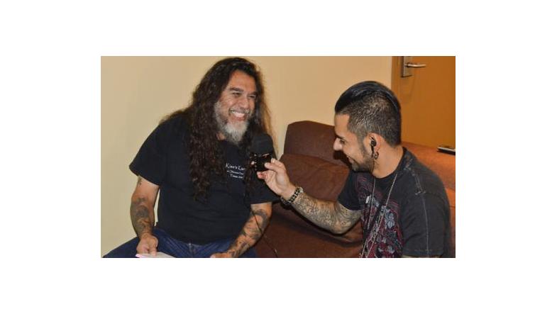Tom Araya om det næste Slayer album: It 'Sounds Real F**kin' Heavy'