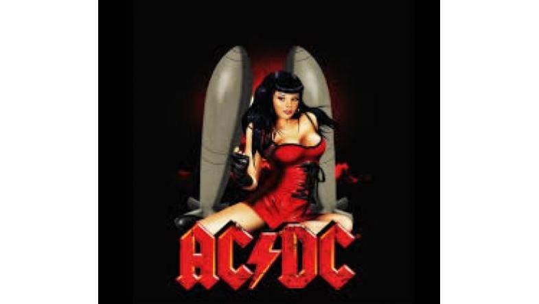 Nyt album fra AC/DC