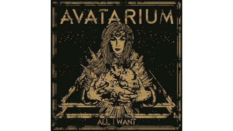Avatarium: Teaser fra kommende EP kan ses her...