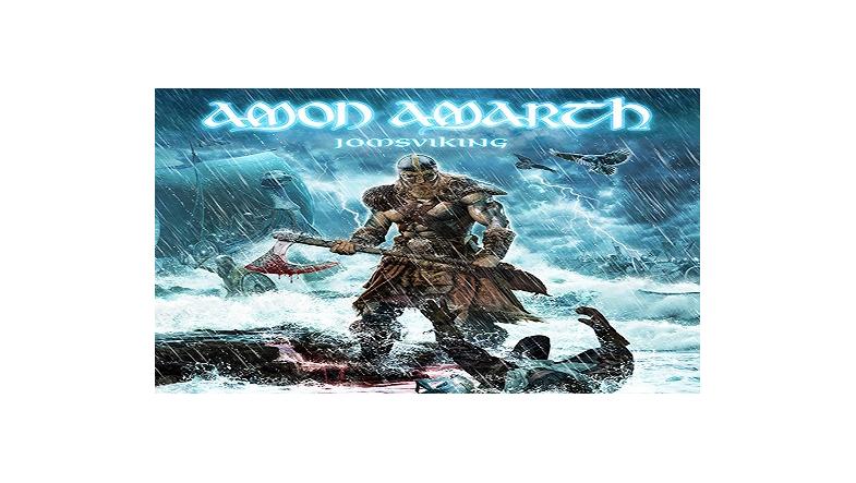 Amon Amarth - Jomsviking
