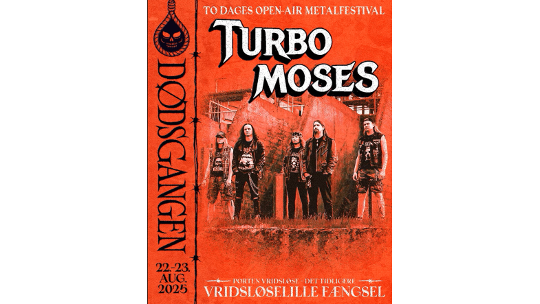 Promobillede Dødsgangen 2025