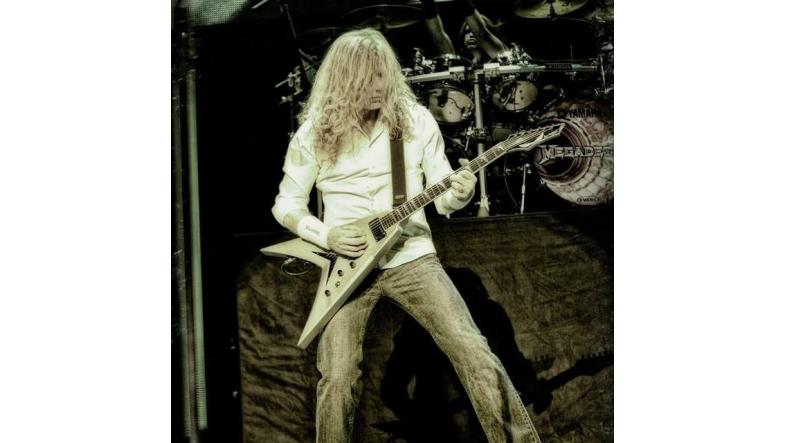 Megadeth på picture discs