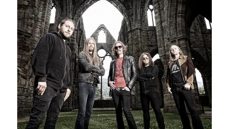 Opeth official