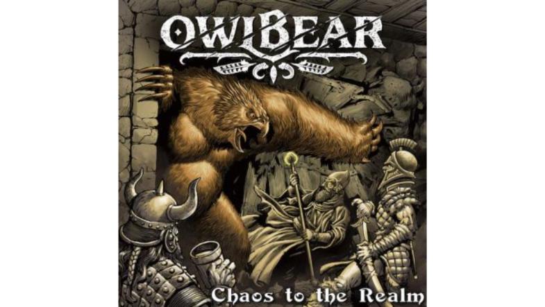 Owlbear - Chaos to the Realm