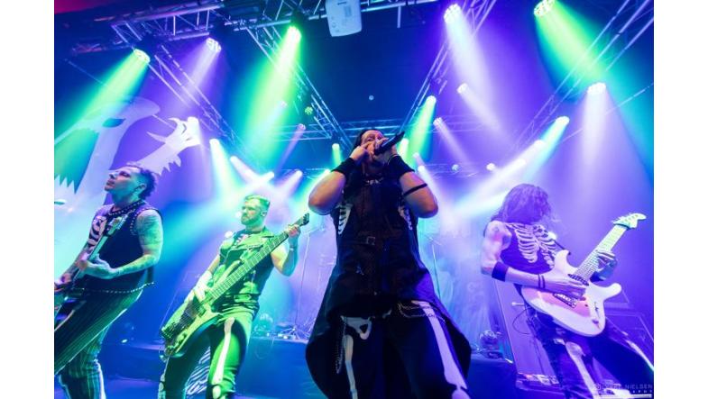 Trick or Treat. Foto: Lykke Nielsen