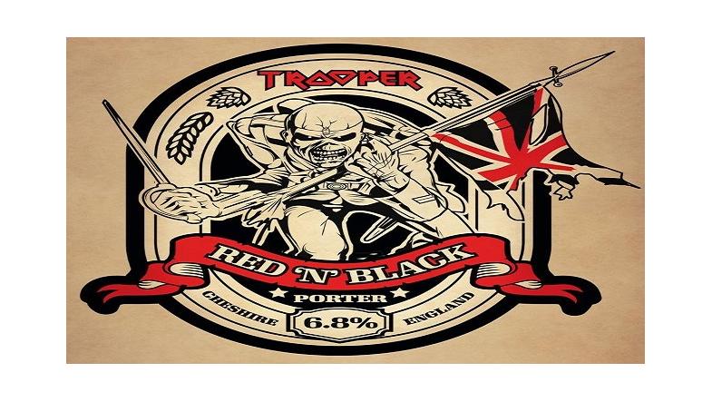 Trooper Red'n Black
