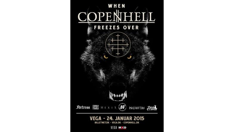When COPENHELL Freezes Over
