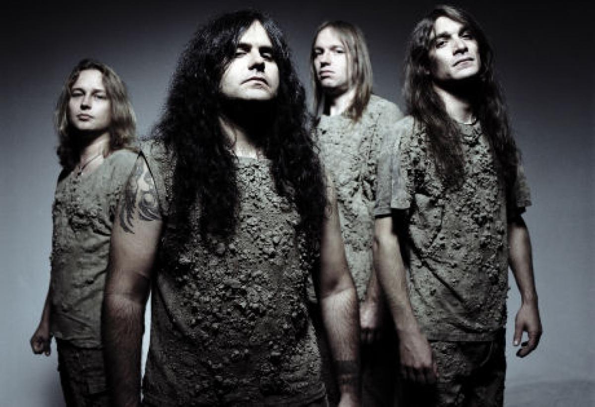 Kreator фото группы