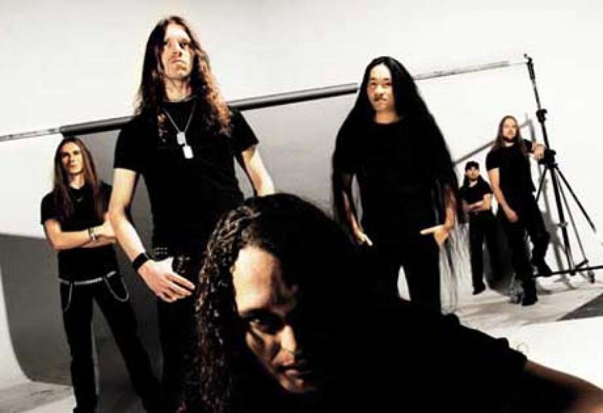 Dragonforce Interview Heavymetal.dk