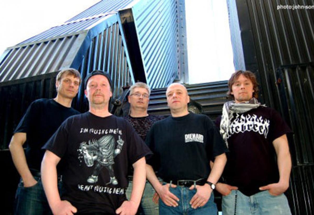 Heavy Artillery Rapper Artillery | Interview | Heavymetal.dk