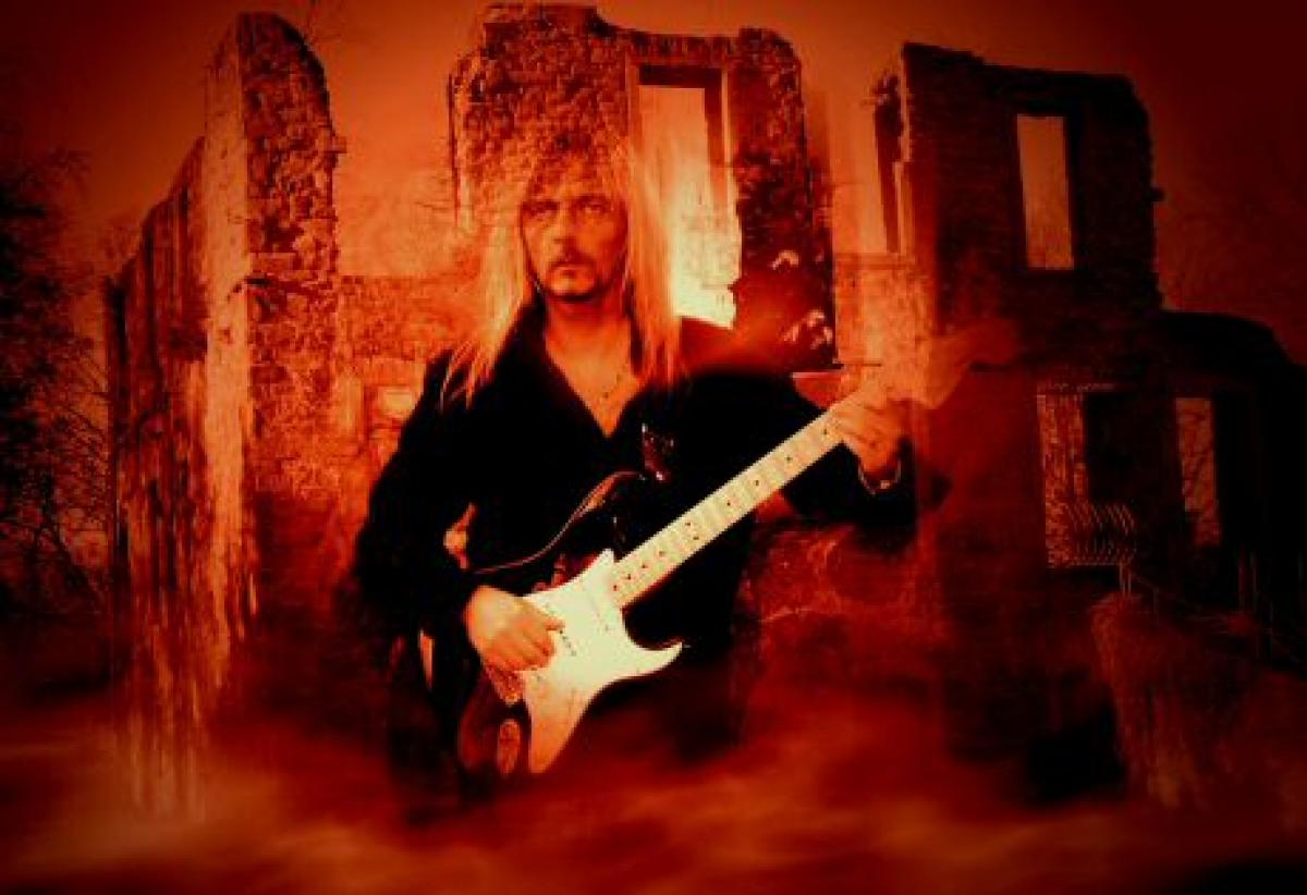 Картинки axel rudi pell