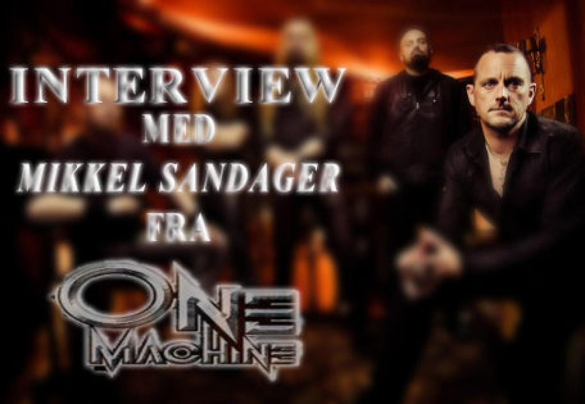 heavy metal machines twitchcon interview