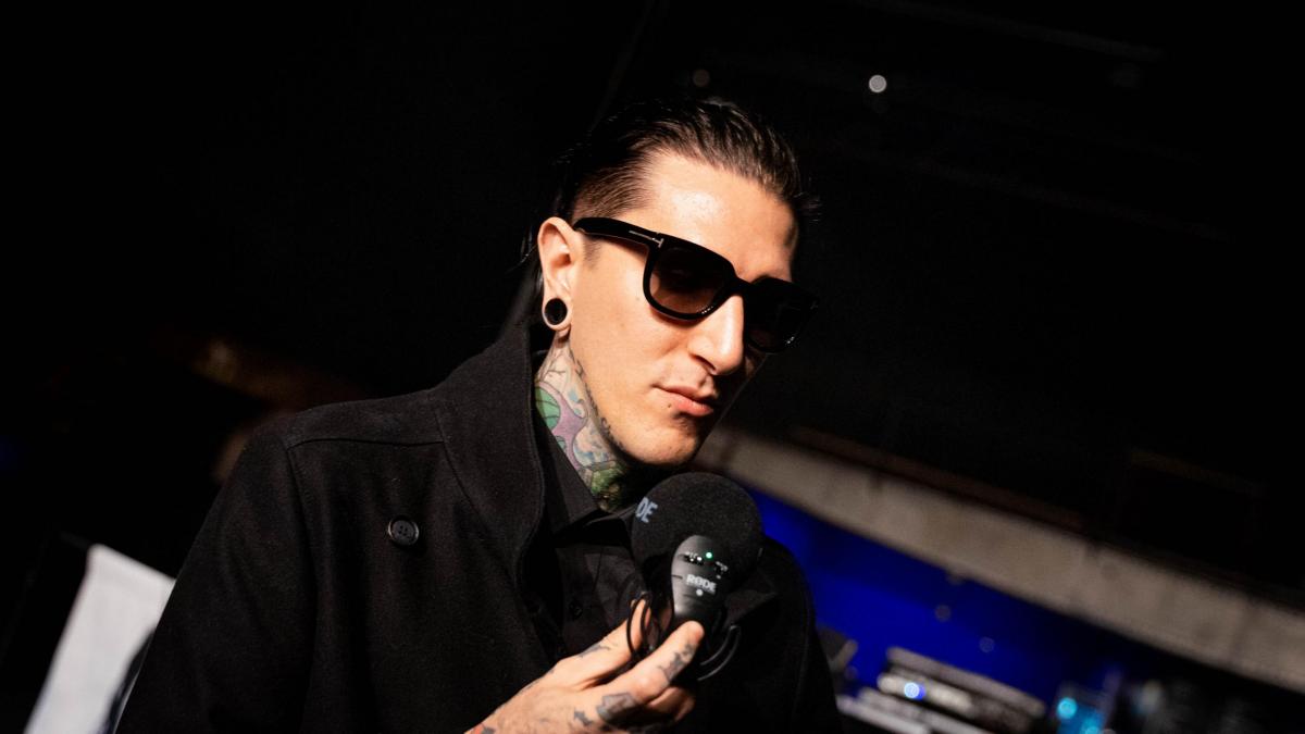 Interview med Motionless in White Interview Heavymetal.dk